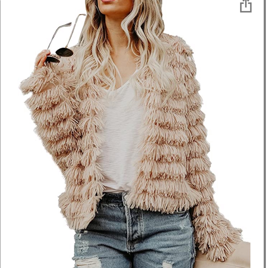 Shag Jacket